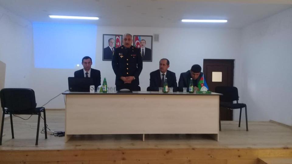 Sağlam düşüncə sağlam gələcək vəd edir