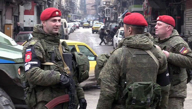 Россия перебросила еще 300 чеченских военных на границу с Турцией