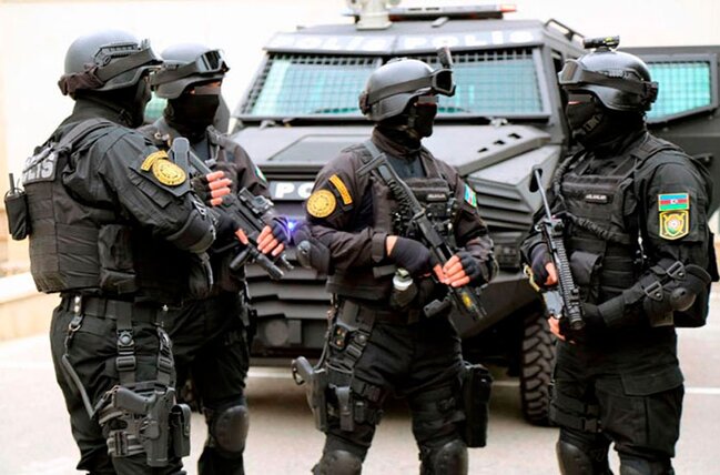 Azərbaycanda istirahət mərkəzində əməliyyat keçirilib -Saxlanılanlar var