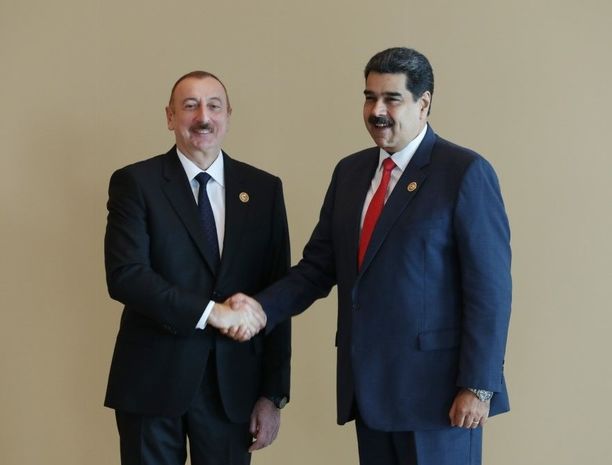 Qoşulmama Hərəkatına sədrlik Azərbayana keçdi