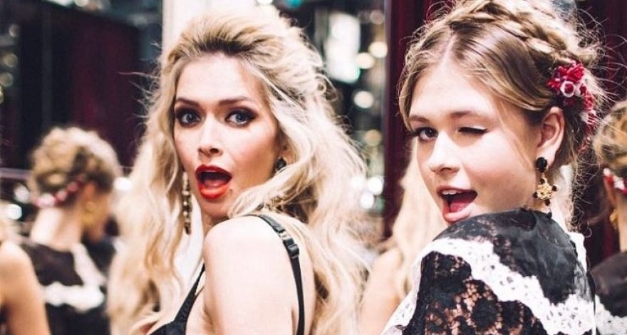 Фото дочери Веры Брежневой в бикини восхитило поклонников - ФОТО