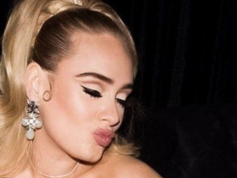 Xeyli arıqlayan Adel 