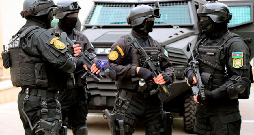 В центре отдыха в Азербайджане проведена спецоперация