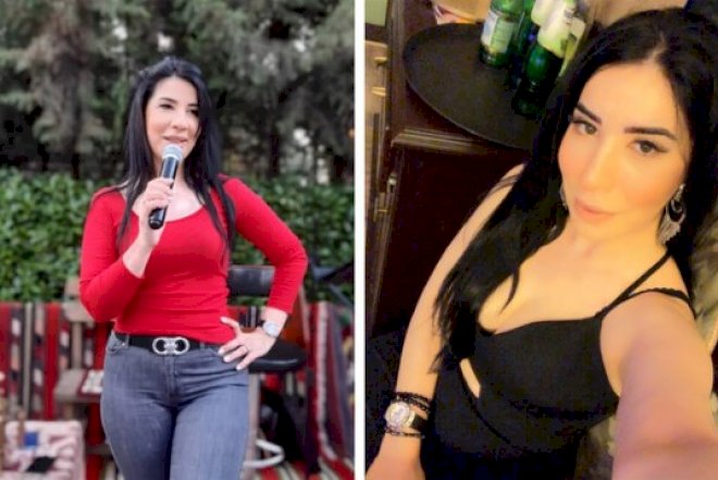 Yaşar Nurinin qızı “Xəzərin sahilində” - Video