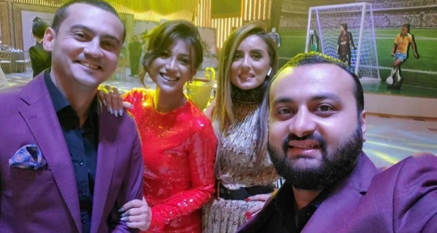 Роя отметила день рождения сына – ФОТО/ВИДЕО