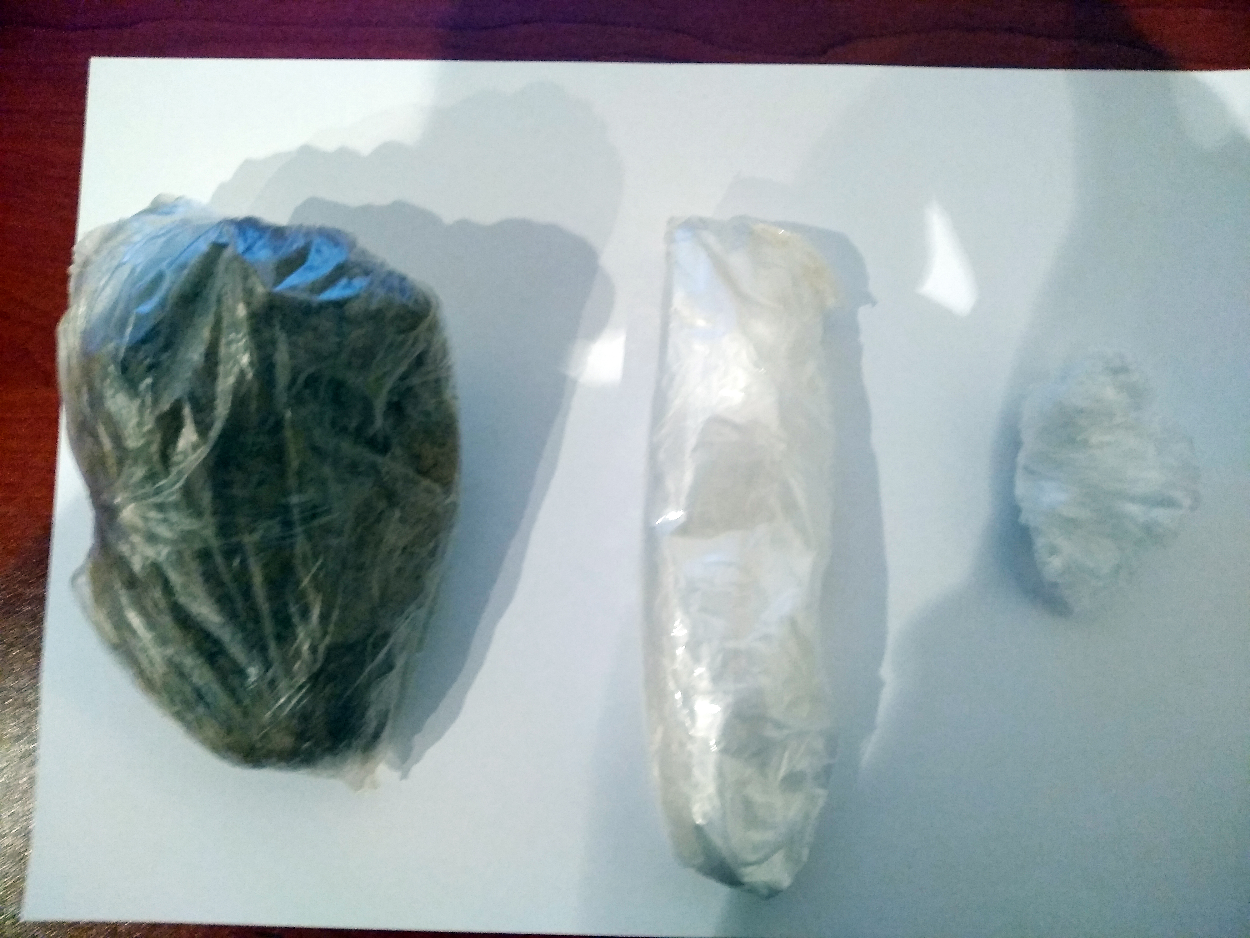 Psixotrop maddə və narkotik vasitə keçirtmək istəyərkən saxlanıldı