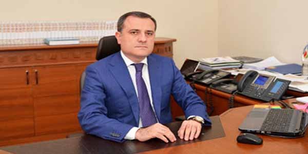 Ceyhun Bayramovdan yeni təyinat