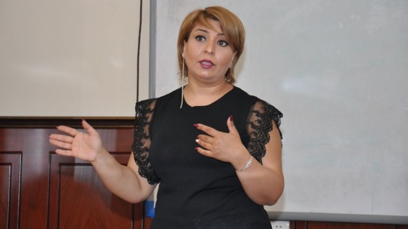 Tanınmış jurnalistə ağır itki