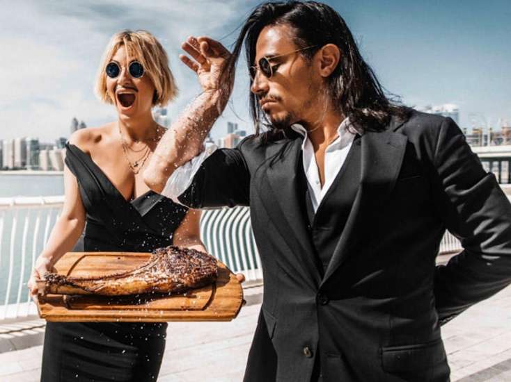 Nüsrətin sirri ortaya çıxdı: hər ay 20 min ödəyirmiş