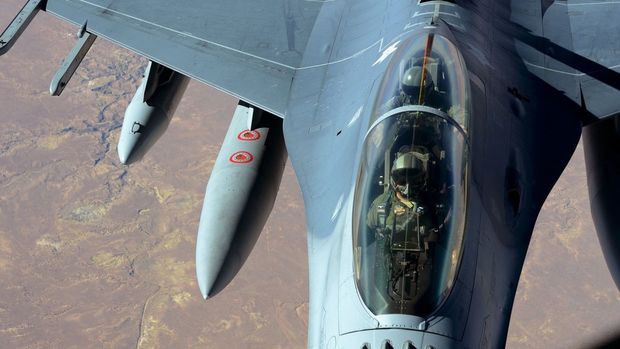 ВВС США нанесли авиаудары по талибам – 33 боевика убиты