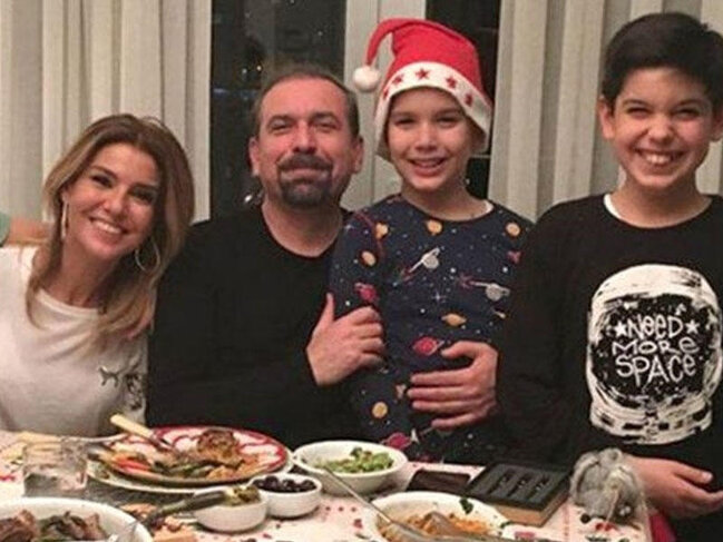 Gülbən keçmiş əri ilə yenə görüşür