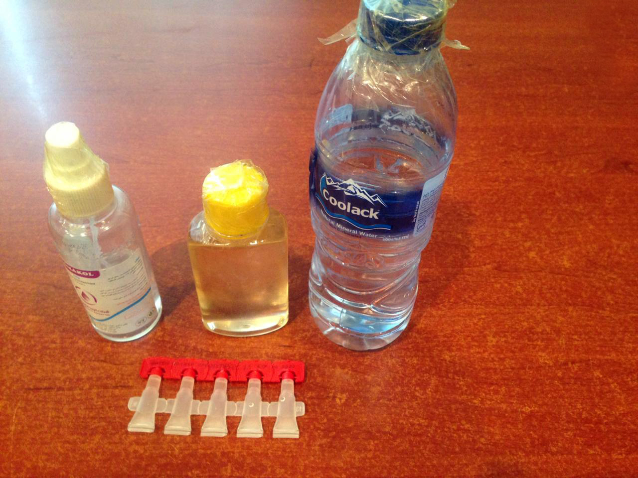 İdman çantasında narkotik vasitə keçirtmək istəyərkən saxlanıldı