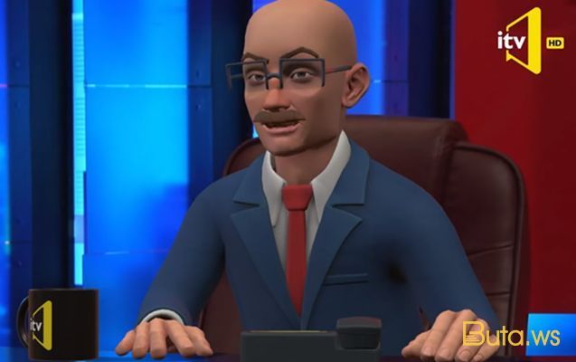 Dadaşlinski görün kim imiş - FOTO