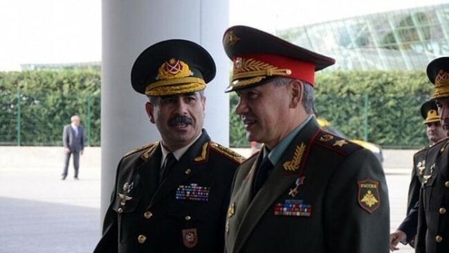 MDB dövlətlərinin müdafiə nazirləri Bakıya gəlir