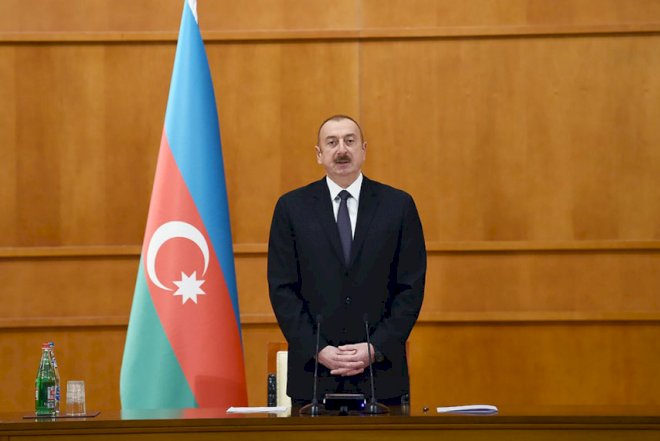 “Tam səmimi deyirəm, bu, böyük qəhrəmanlıqdır” – İlham Əliyev