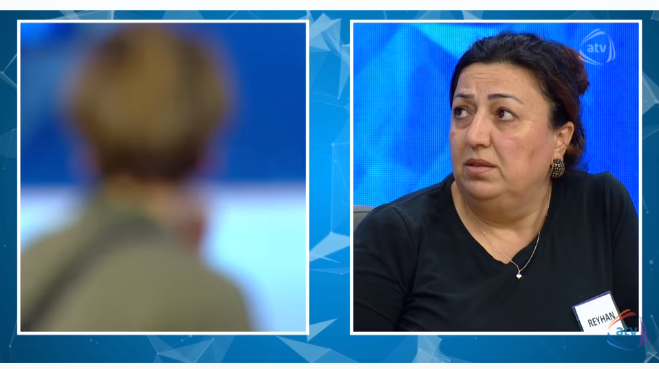Qızının lezbiyan olduğunu öyrənən ana efirə çıxdı: Niyə saçını oğlan kimi kəsdirir?