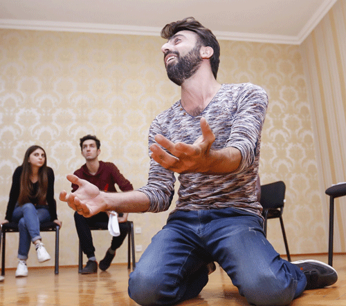 ƏSA-dan növbəti premyera - “Paris partladı”