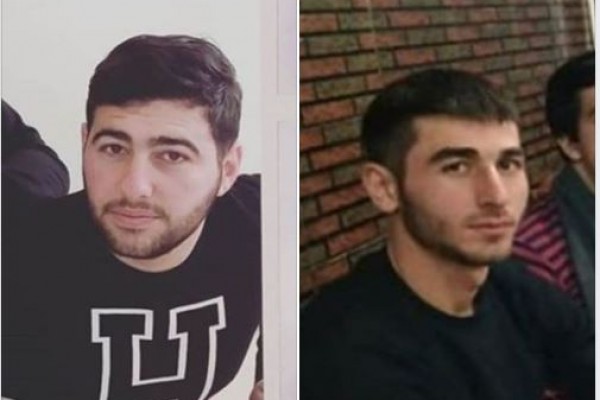 Gəncədə faciəli şəkildə ölən tələbələrin FOTOLARI
