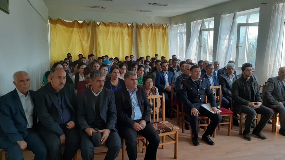 Daha bir görüş keçirilib