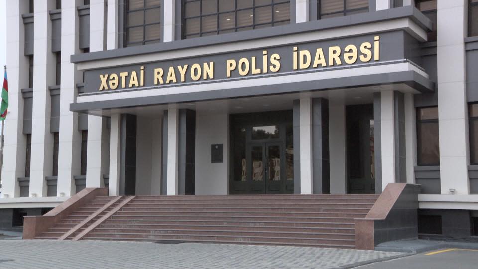 Xətaidə avtomobildən külli miqdarda pul və qızıl-zinət əşyaları oğurlayan qardaşlar saxlanılıb