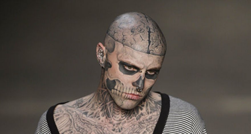 Несчастный случай: коронер опроверг версию самоубийства Зомби-боя