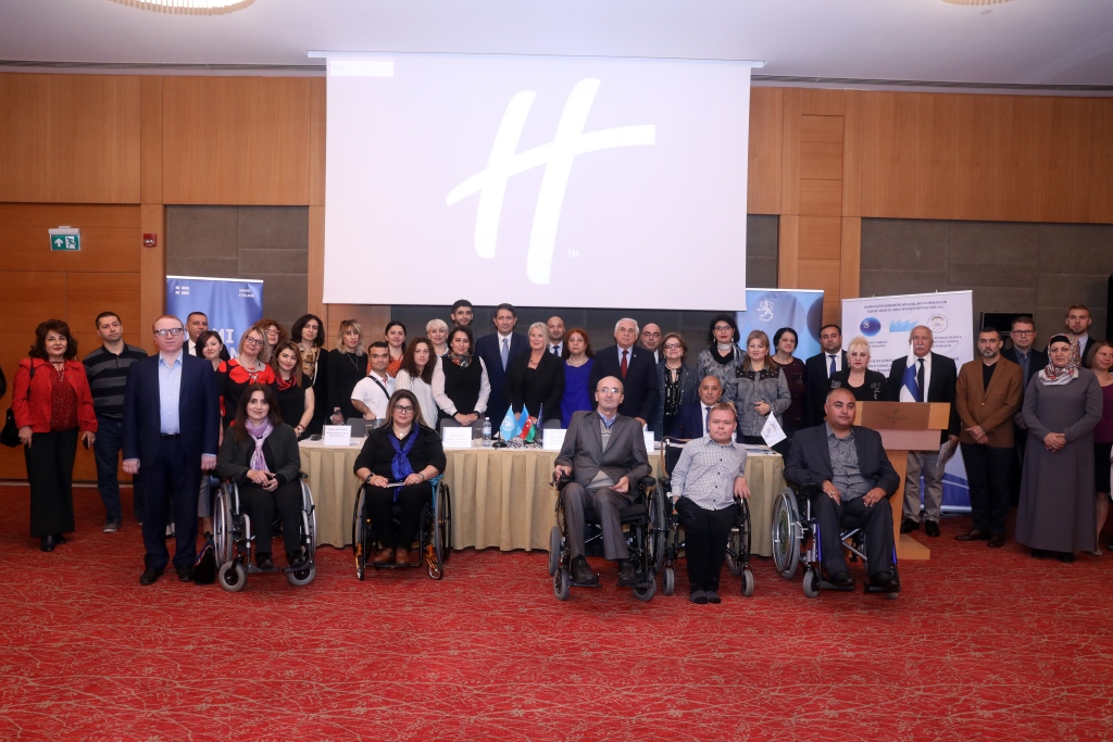 Əlilliyi olan şəxslər üçün yeni 