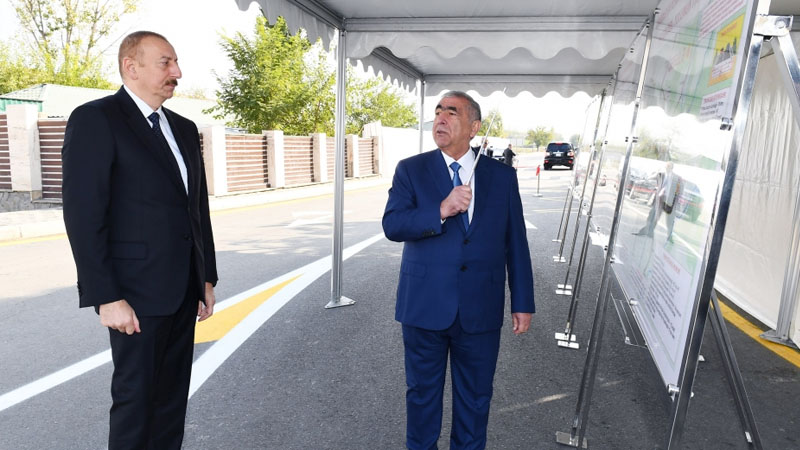 Prezident Saleh Məmmədovda səhv tutdu: “Şişirtmə bu rəqəmləri” (VİDEO)