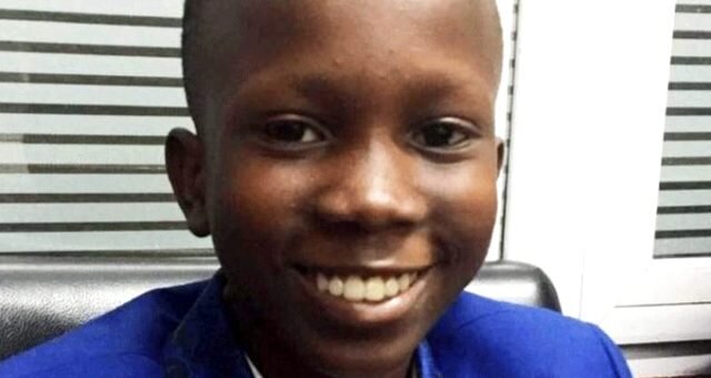 12 yaşlı uşaq universitetə daxil oldu: 