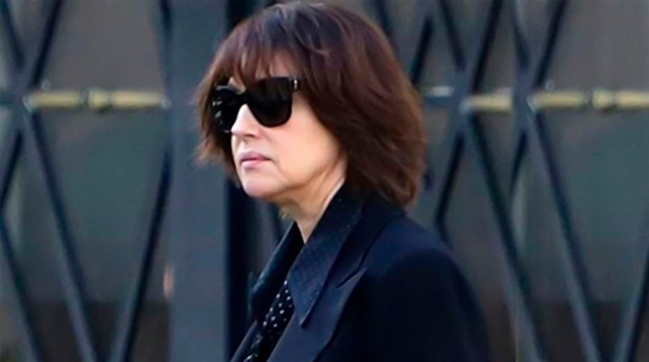 Monika Belluççinin şəkli hamını ŞOKA saldı - FOTO