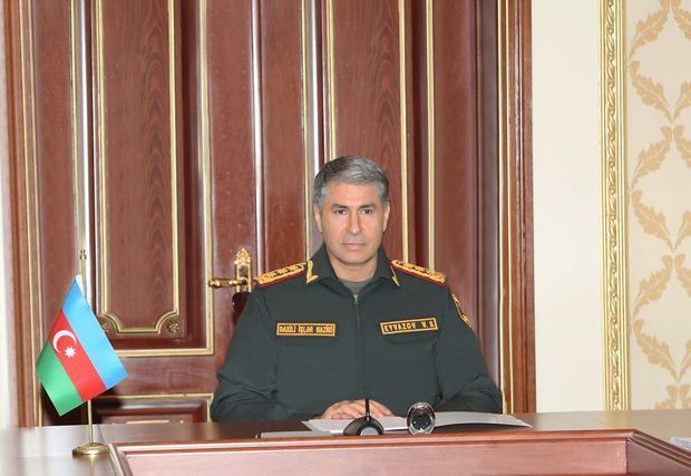 Вилаят Эйвазов дал указание в связи с убийством азербайджанца в Киеве