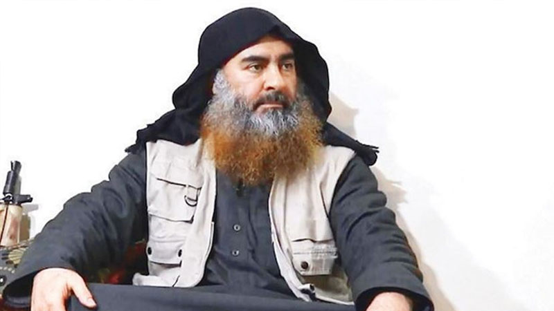 İŞİD-in yeni lideri kimdir: Türkmən, erməni? - Şagirdi danışdı