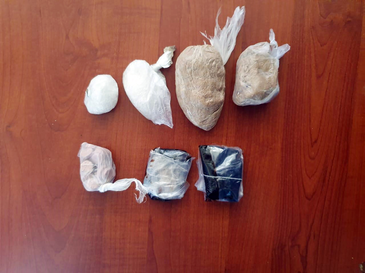 Narkotik vasitə və psixotrop maddə aşkarlanıb