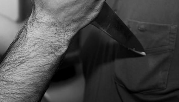 Уголовник поспорил с односельчанином и ударил его ножом - ФОТО