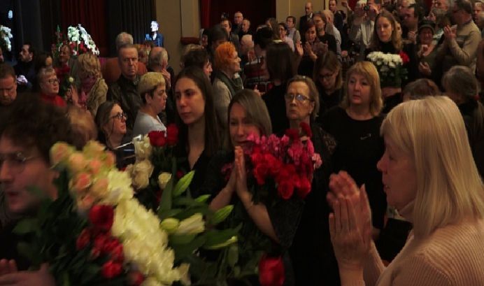 SON DƏQİQƏ: Məşhur aktyor VƏFAT ETDİ - FOTOLAR