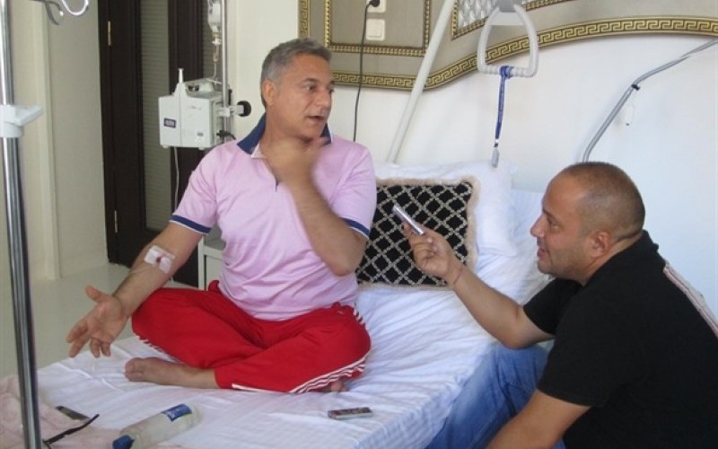 Mehmet Eli Erbilin xəstəliyi kimi tanınan “Qaçış sindromu” nədir? — Nadir xəstəliyin səbəbləri