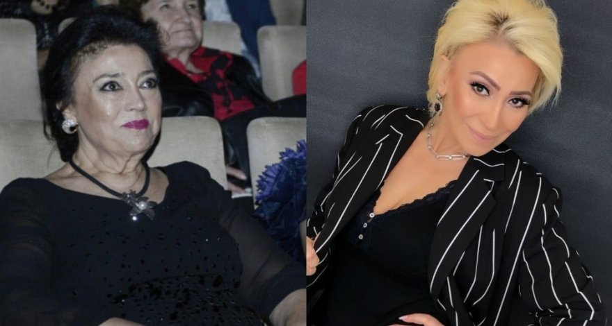 Народная и заслуженная артистки стали сватьями