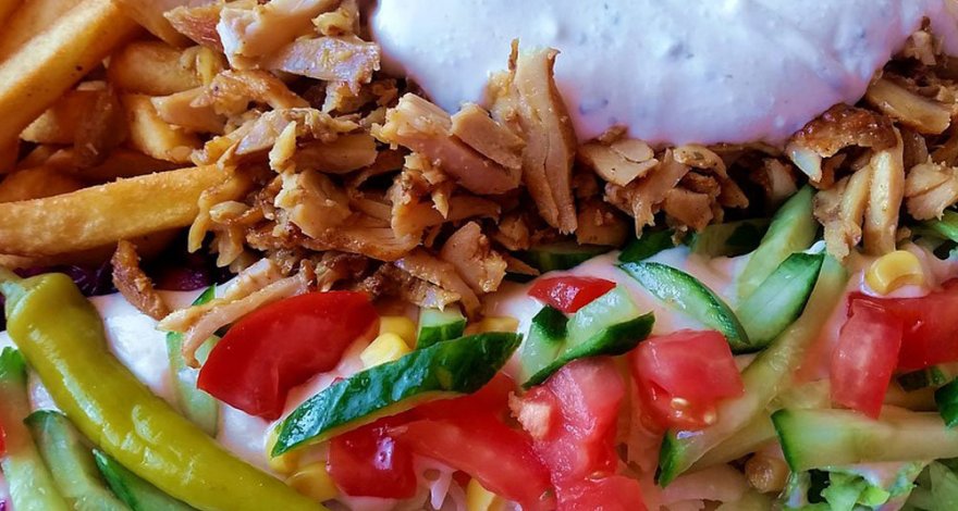 В Германии запретили «донер-кебаб»