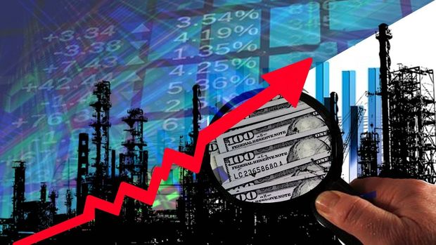 Нефть дорожает