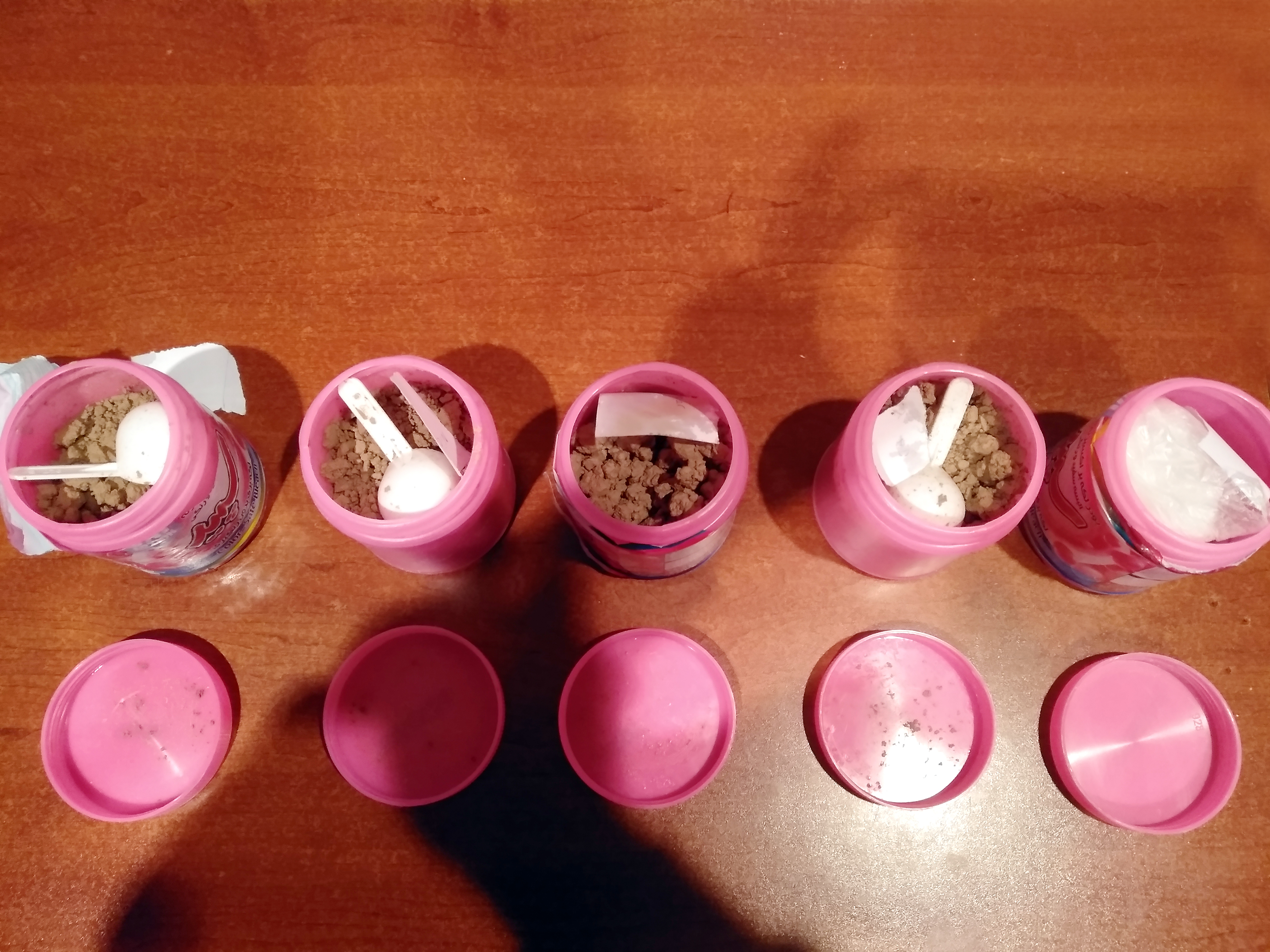 Yuyucu vasitə qablarından narkotik vasitə və psixotrop maddə aşkar edildi