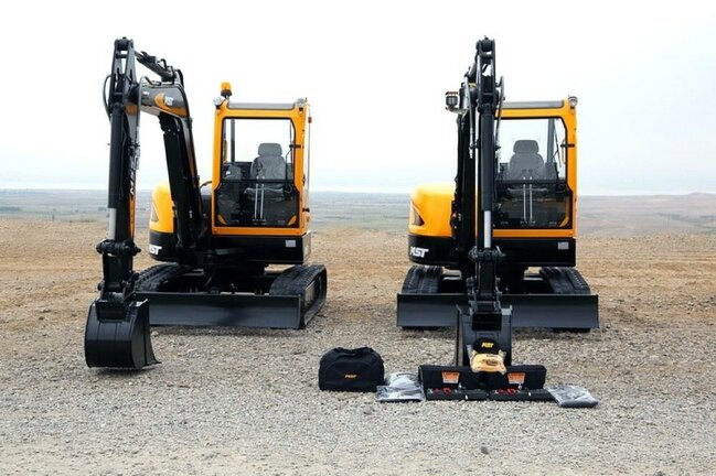 Azərbaycan Türkiyədən yeni hərbi texnika aldı - FOTO