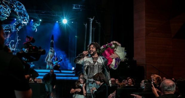 Can, canım, Аzərbaycan! - Филипп Киркоров признался в любви к Азербайджану - ФОТО/ВИДЕО