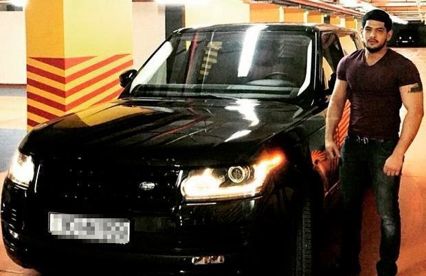 Родственник генерала предстал перед судом