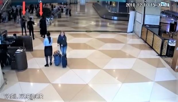 Telefon qaçaqmalçılığı ilə məşğul olan ər-arvad azadlığa buraxıldı