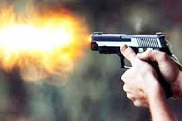 Azərbaycanda OLAY: Torpaq üstündə əmisini güllələdi