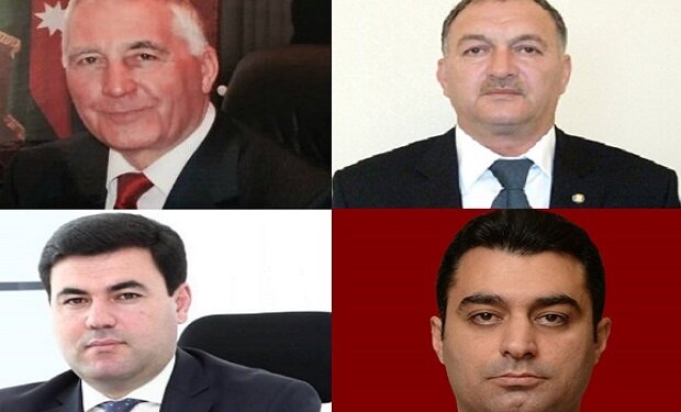 Eldar Əzizovun kürəkəni icra başçısı olur - Daha iki icra başçısı GEDİR