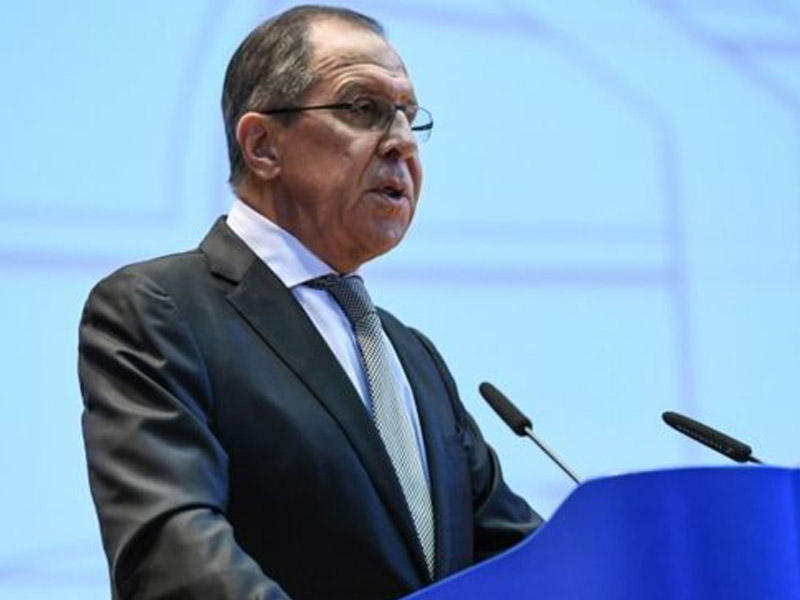 Lavrov: