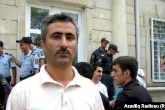 Fuad Qəhrəmanlı həbs olundu