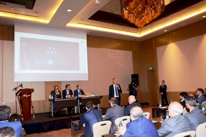 Bakıya  458 yeni lift gətirilib - Fotolar