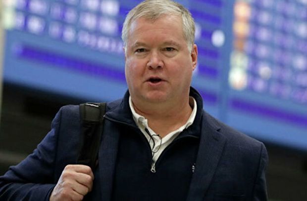 Трамп выдвинул кандидата на пост первого замгоссекретаря США