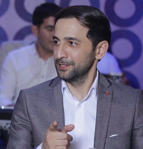 Pərviz Bülbülə tanımaz halda - FOTO